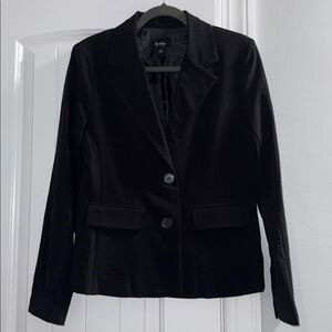 by & by Black Blazer